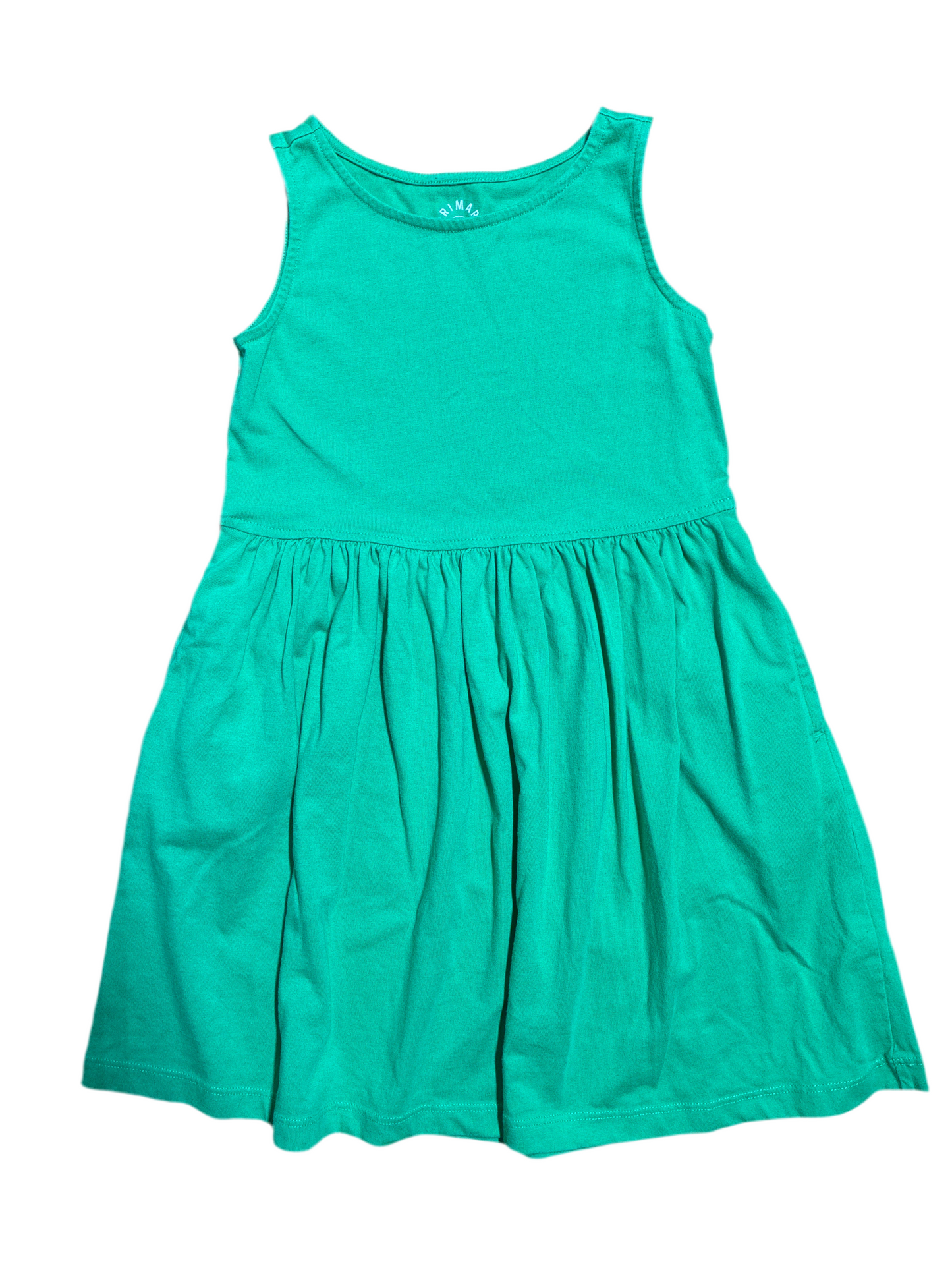 6-7 Primary tank dress