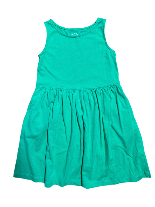 6-7 Primary tank dress