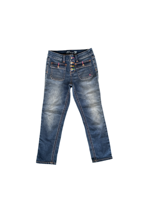 10 - Seven jeans