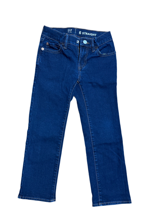 6 Gap Kids jeans