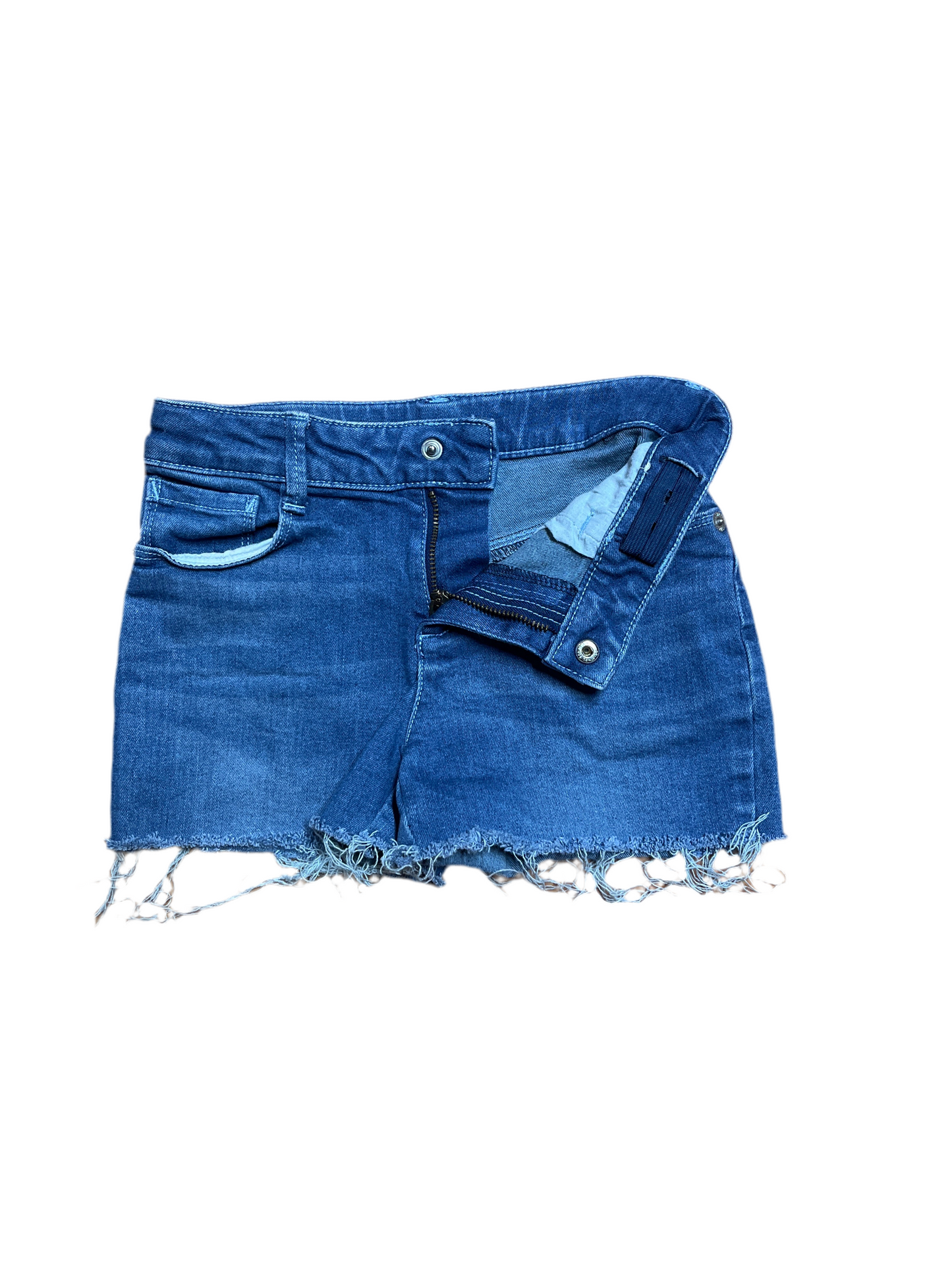 8 Gymboree cut off jean shorts