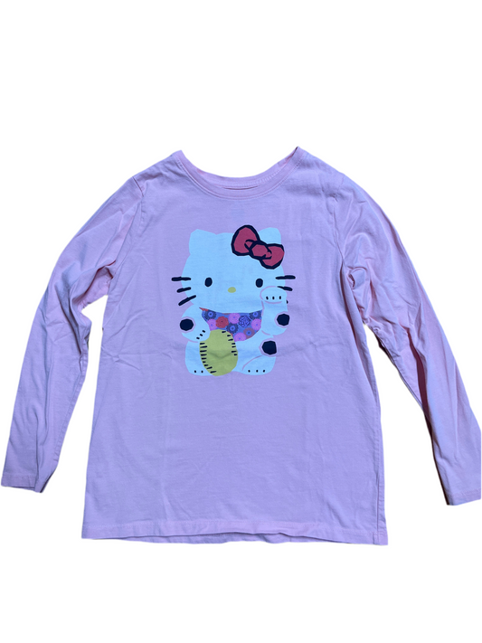 10 Tea Hello Kitty long sleeve t-shirt