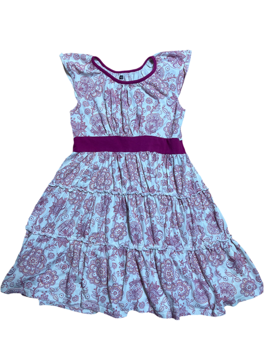 10 Tea tiered dress