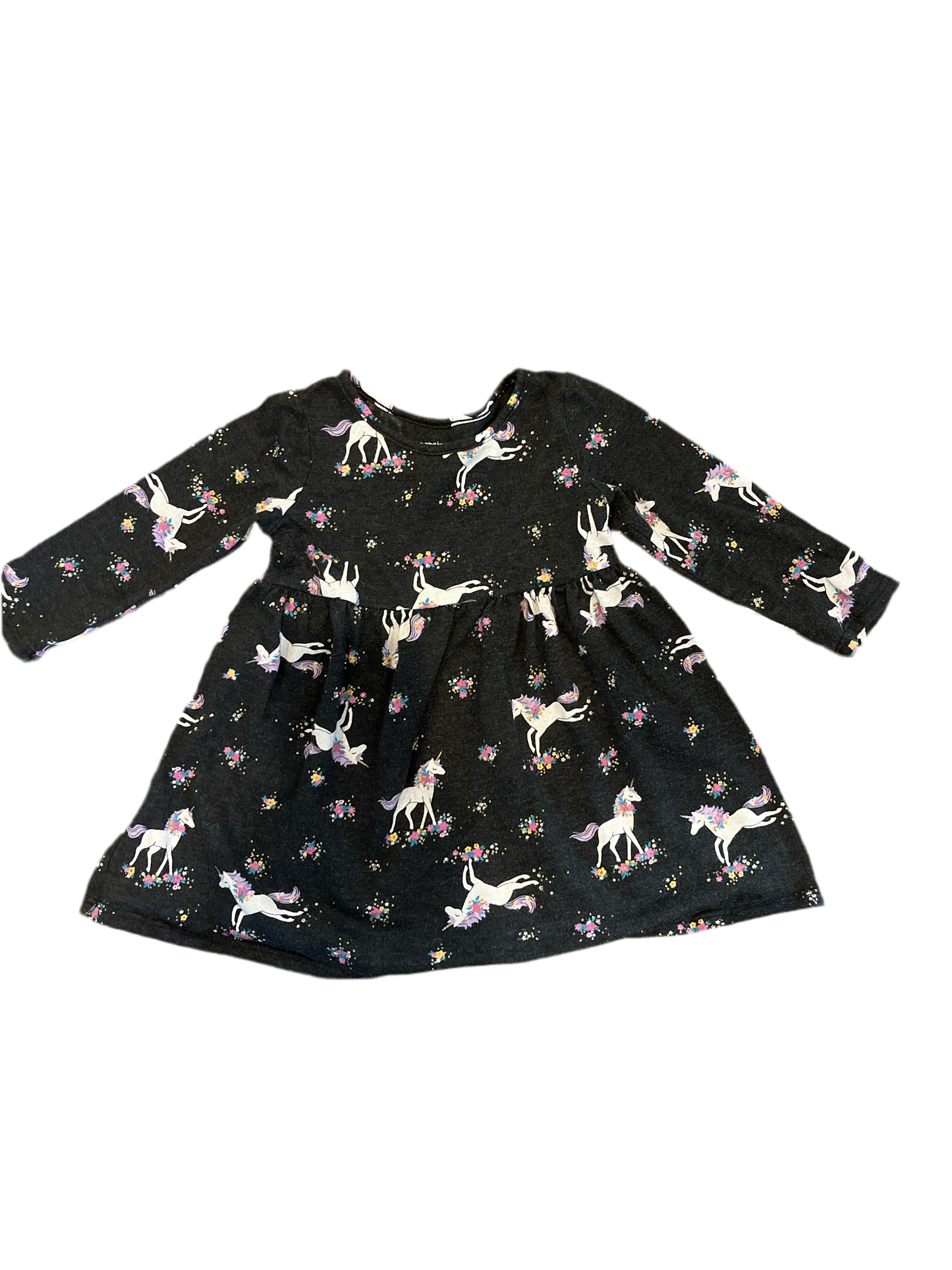 2 Jumping Beans unicorn dress
