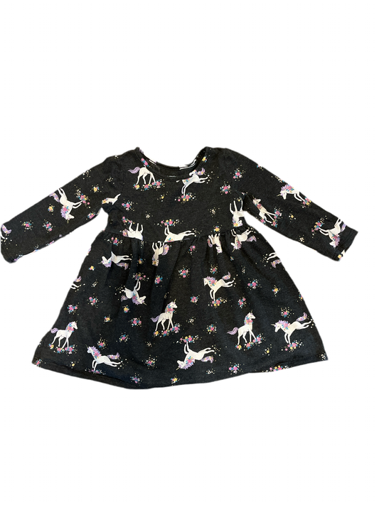 2 Jumping Beans unicorn dress