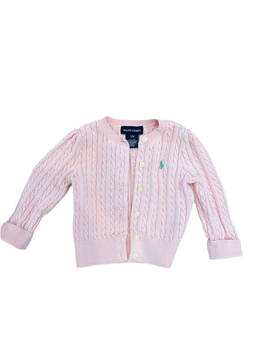 12 months Ralph Lauren sweater