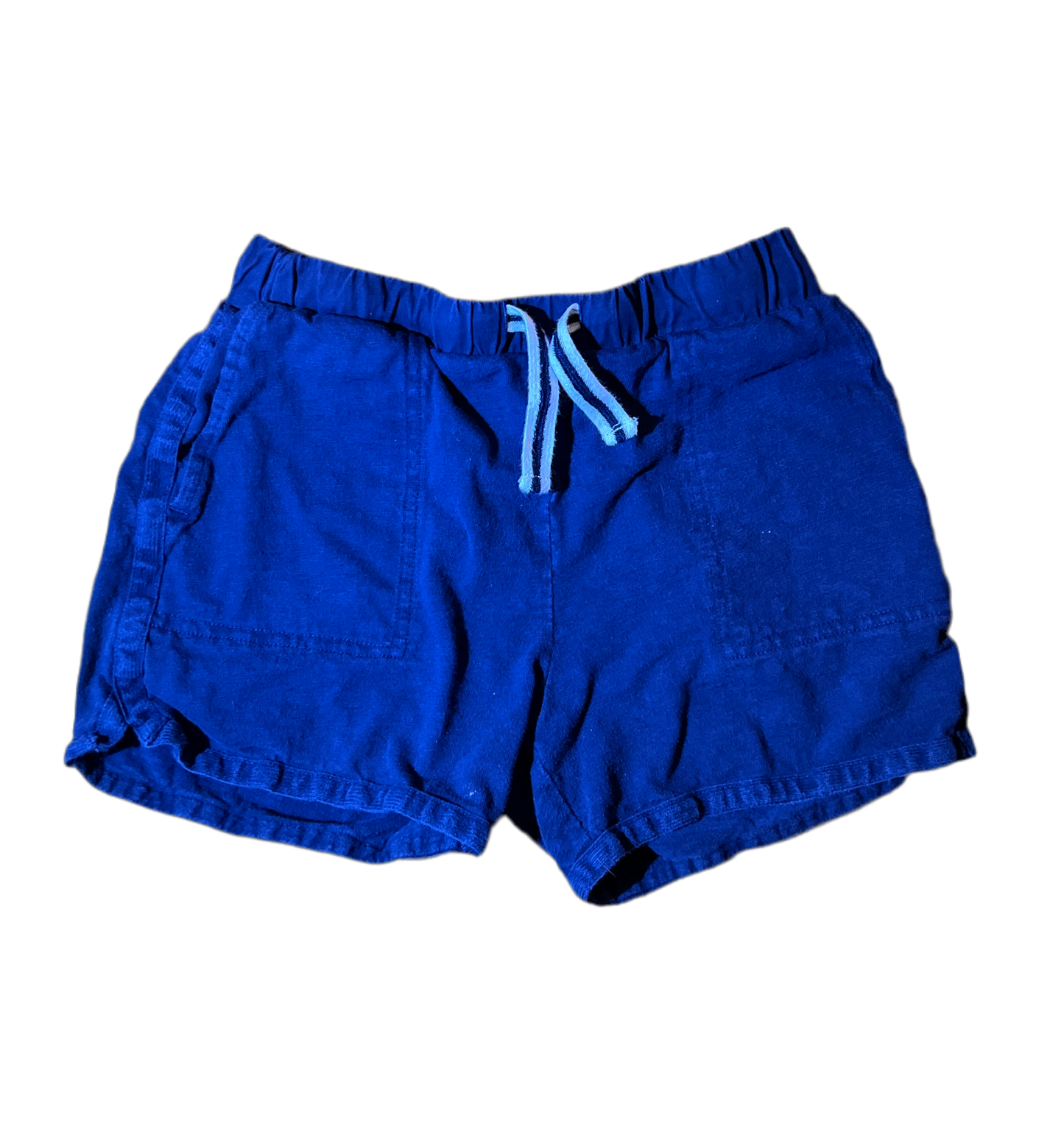 8 - Crewcuts - Navy shorts