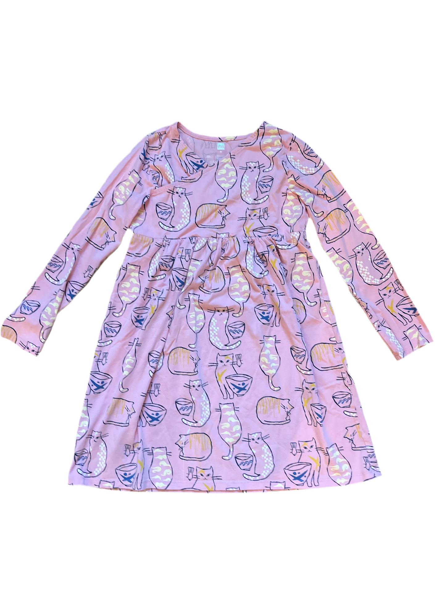 10 Tea dress