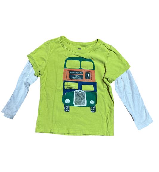 4 Tea long sleeve tee