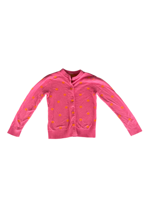 6-7 - Primary cardigan