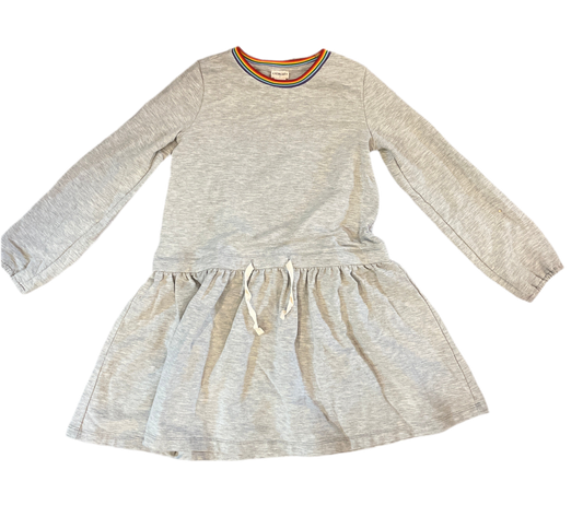 10 Crewcuts medium long sleeve dress