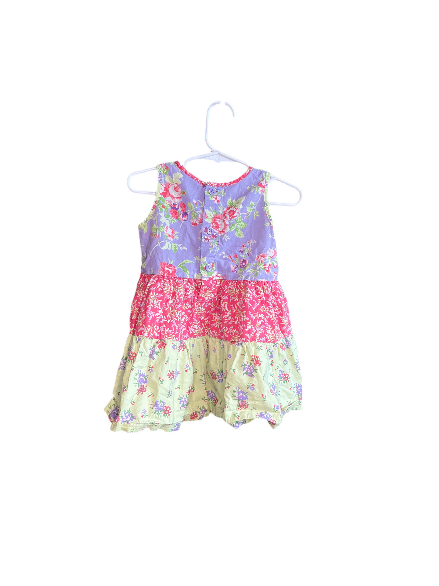 12-18months 70cm Hanna Anderson sundress