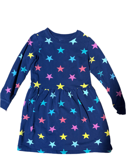 6-7 Primary star dress