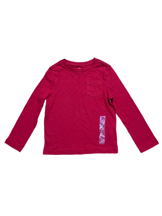 XS Gap long sleeve t-shirt