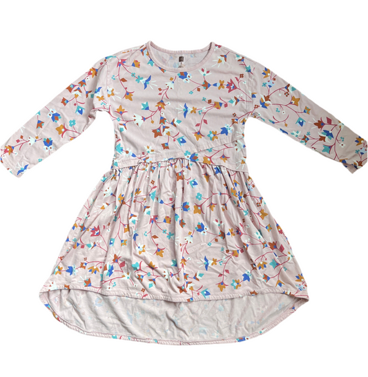 7 Tea dress