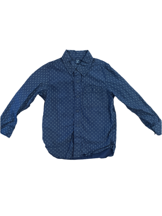 5 Baby Gap button up