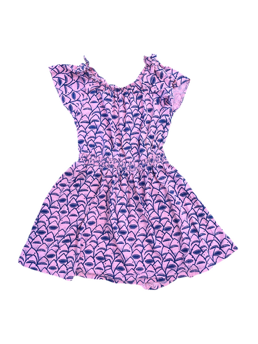 10/12 Cat & Jack shark sundress