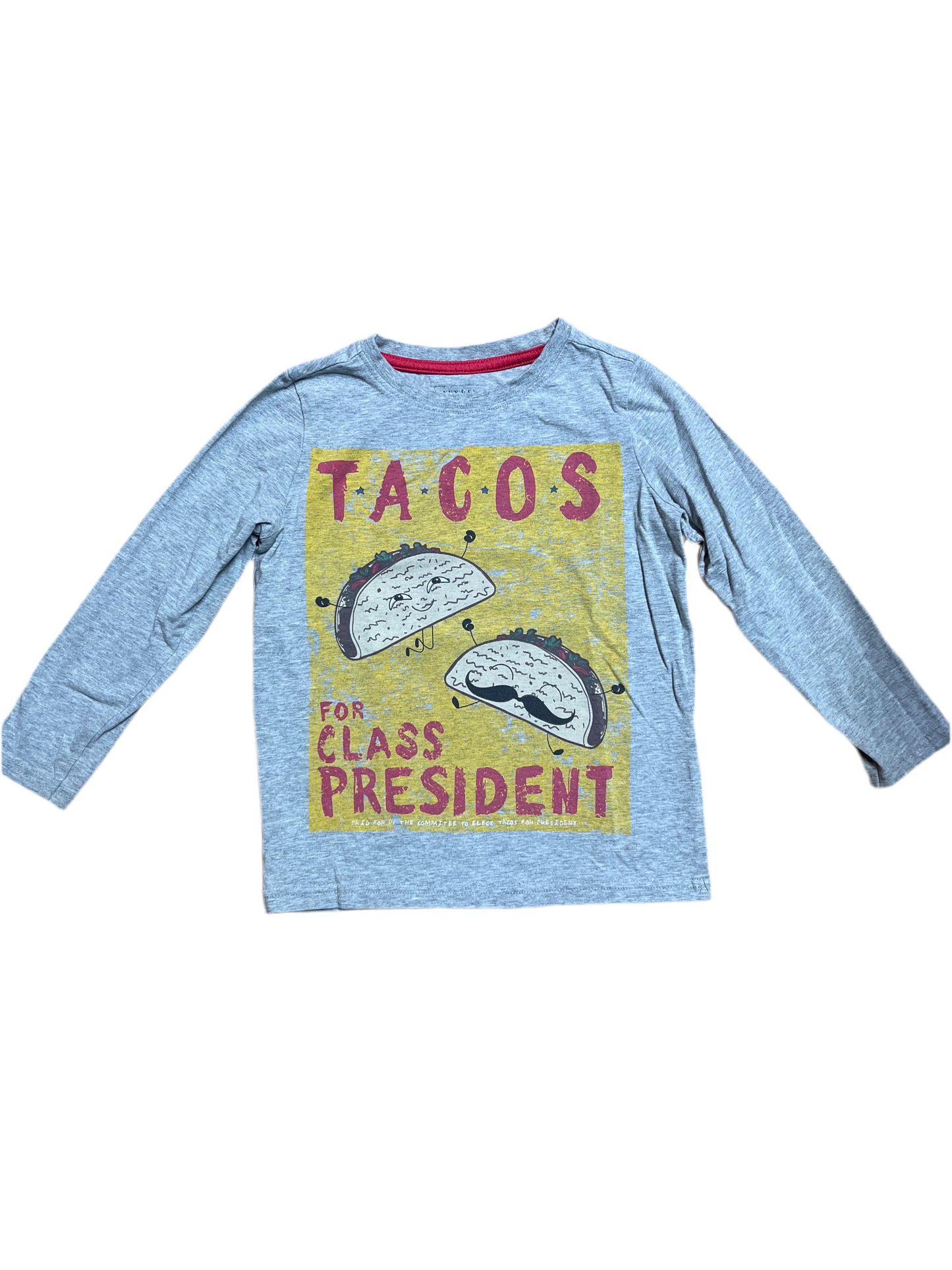 5 Andy & Evan long sleeve t-shirt