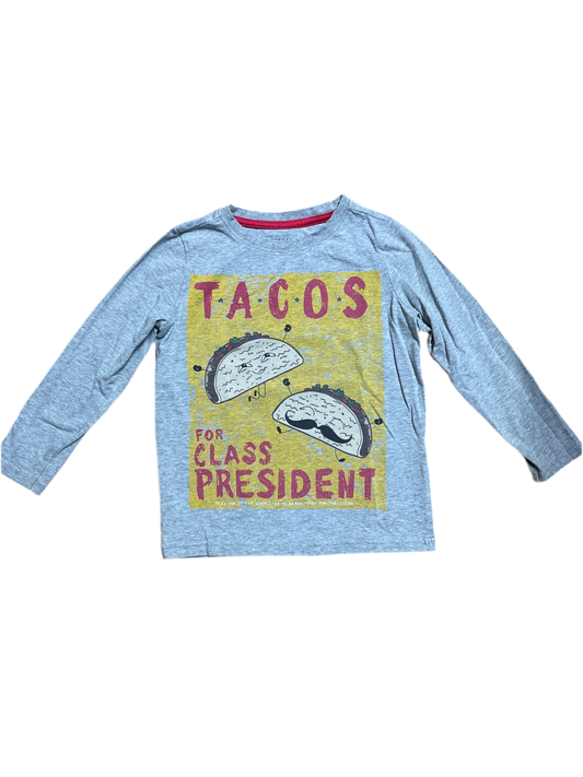 5 Andy & Evan long sleeve t-shirt