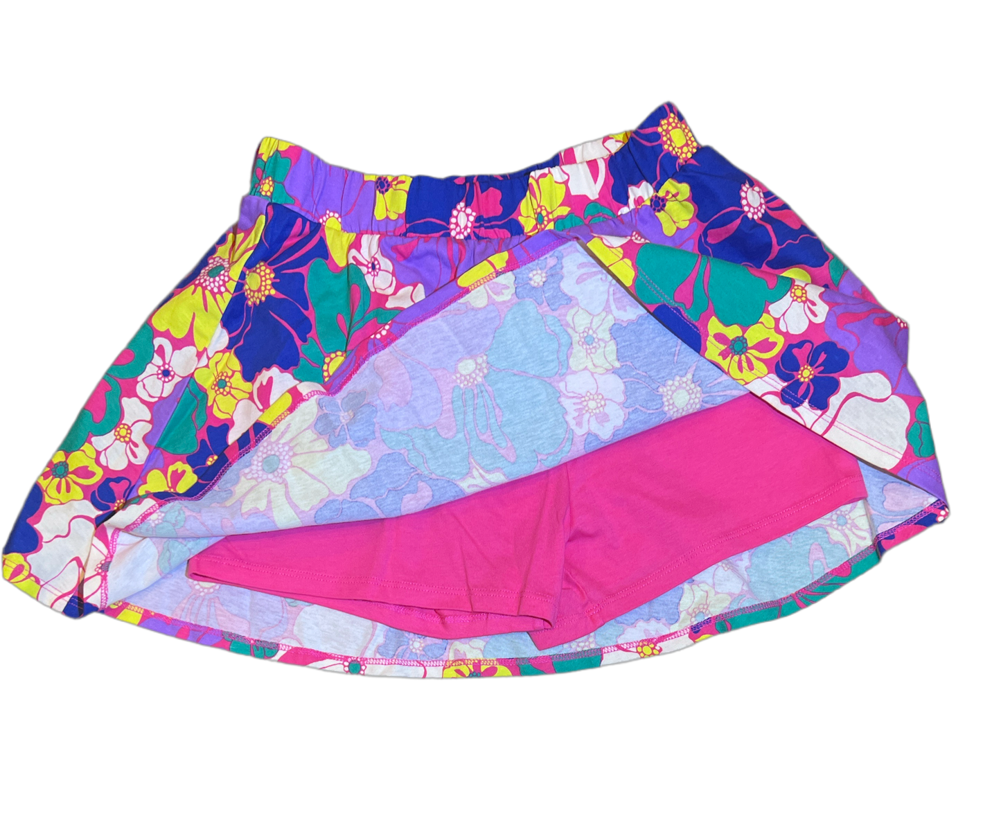 12 - Gap Kids - NEW! Multicolored Skirt