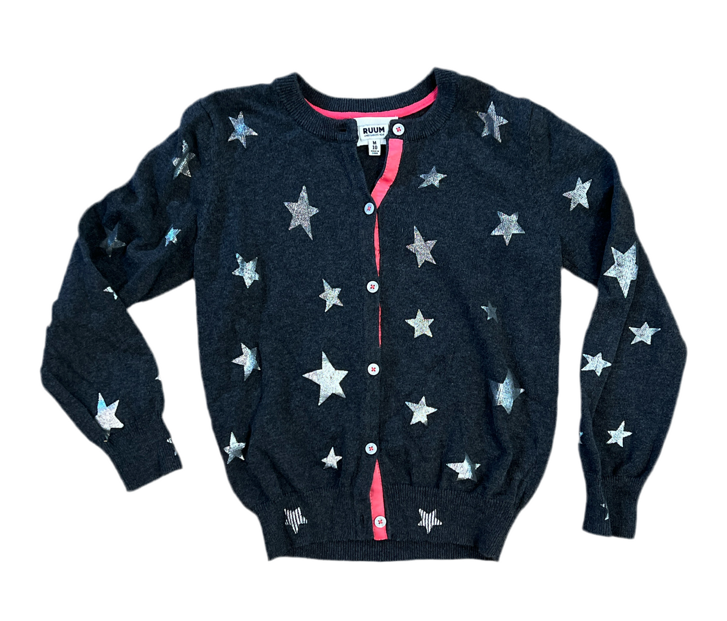 10 - Ruum cardigan