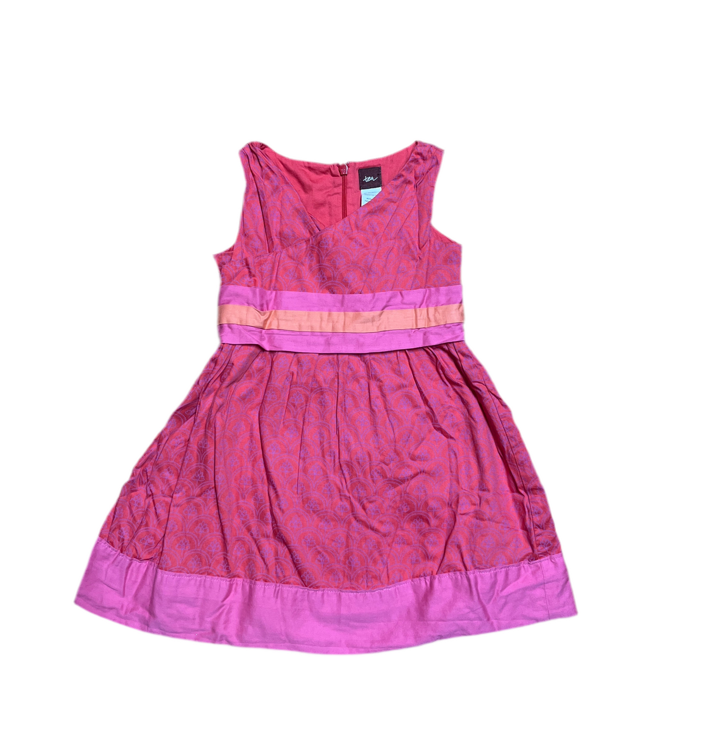 2 Tea dress