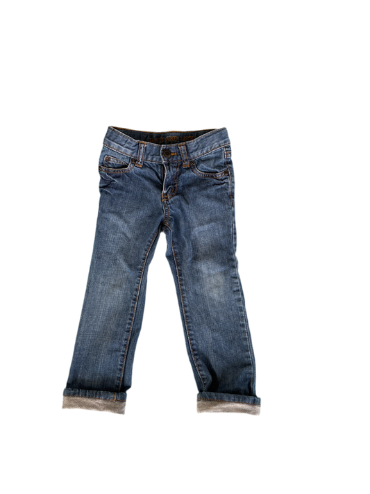 3 - Janie & Jack jeans
