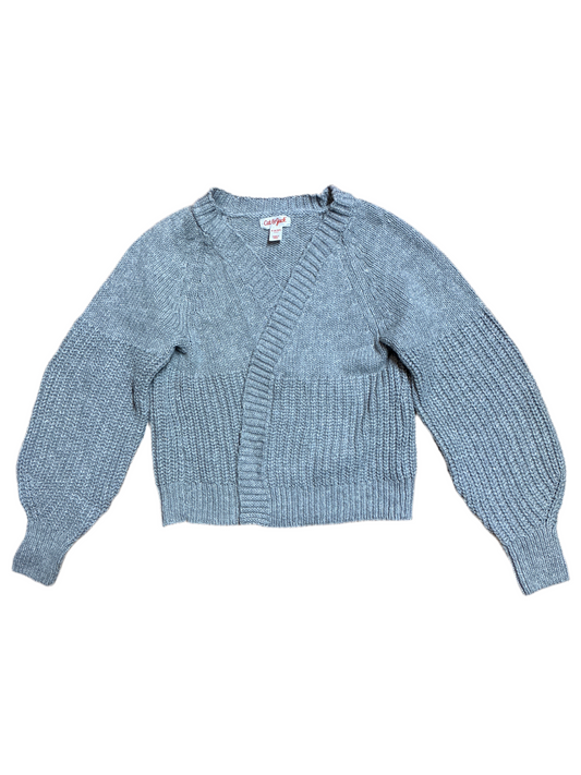 6 Cat & Jack sliver cardigan