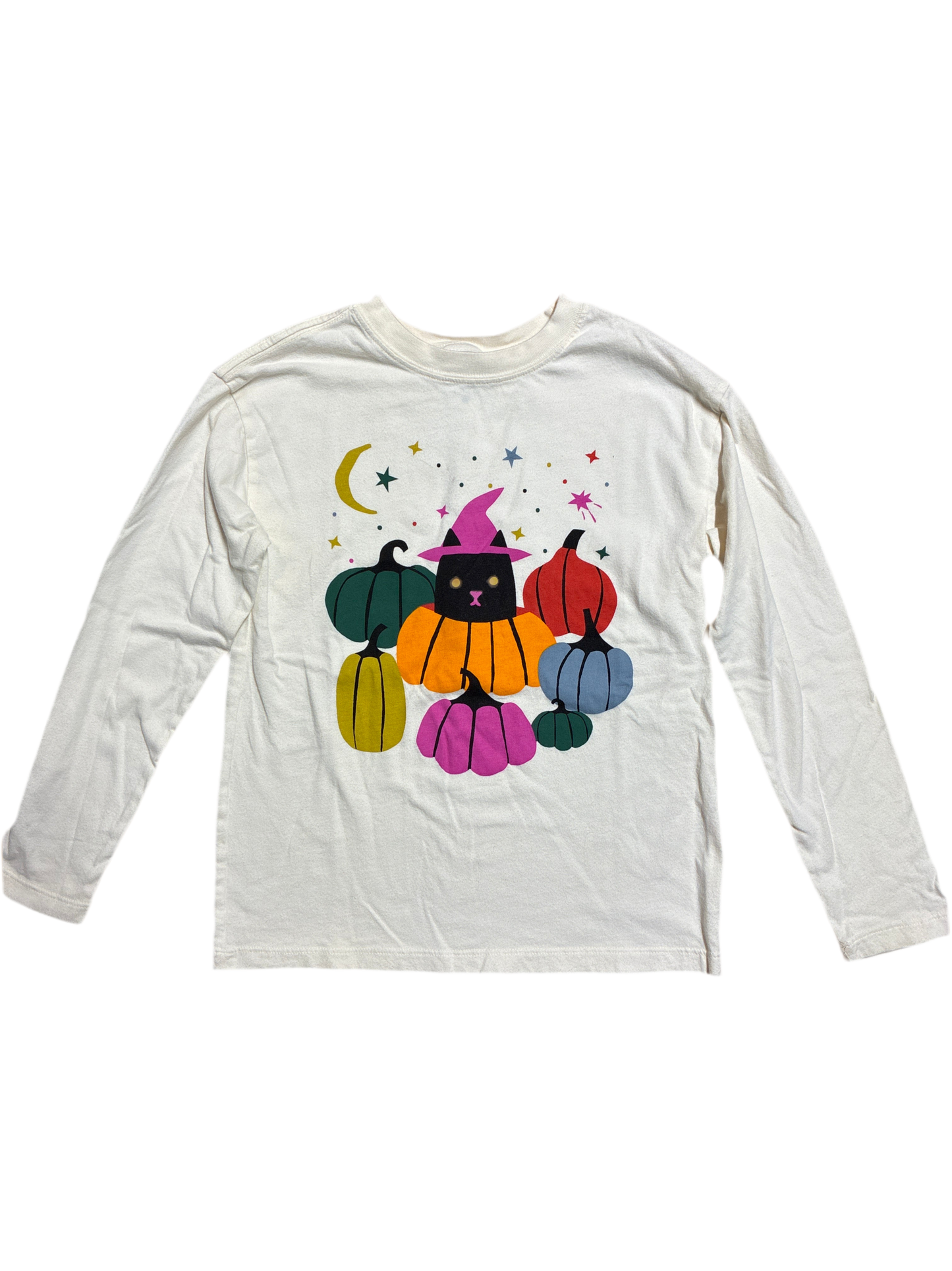 8 - Hanna Andersson Halloween shirt