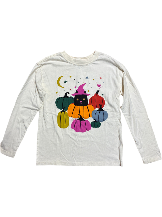 8 - Hanna Andersson Halloween shirt