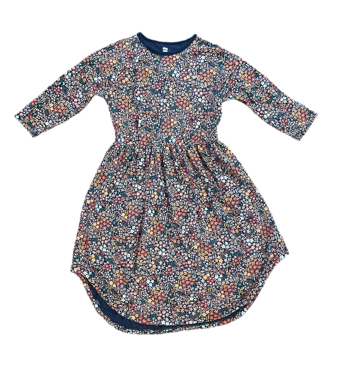 10 Tea dress