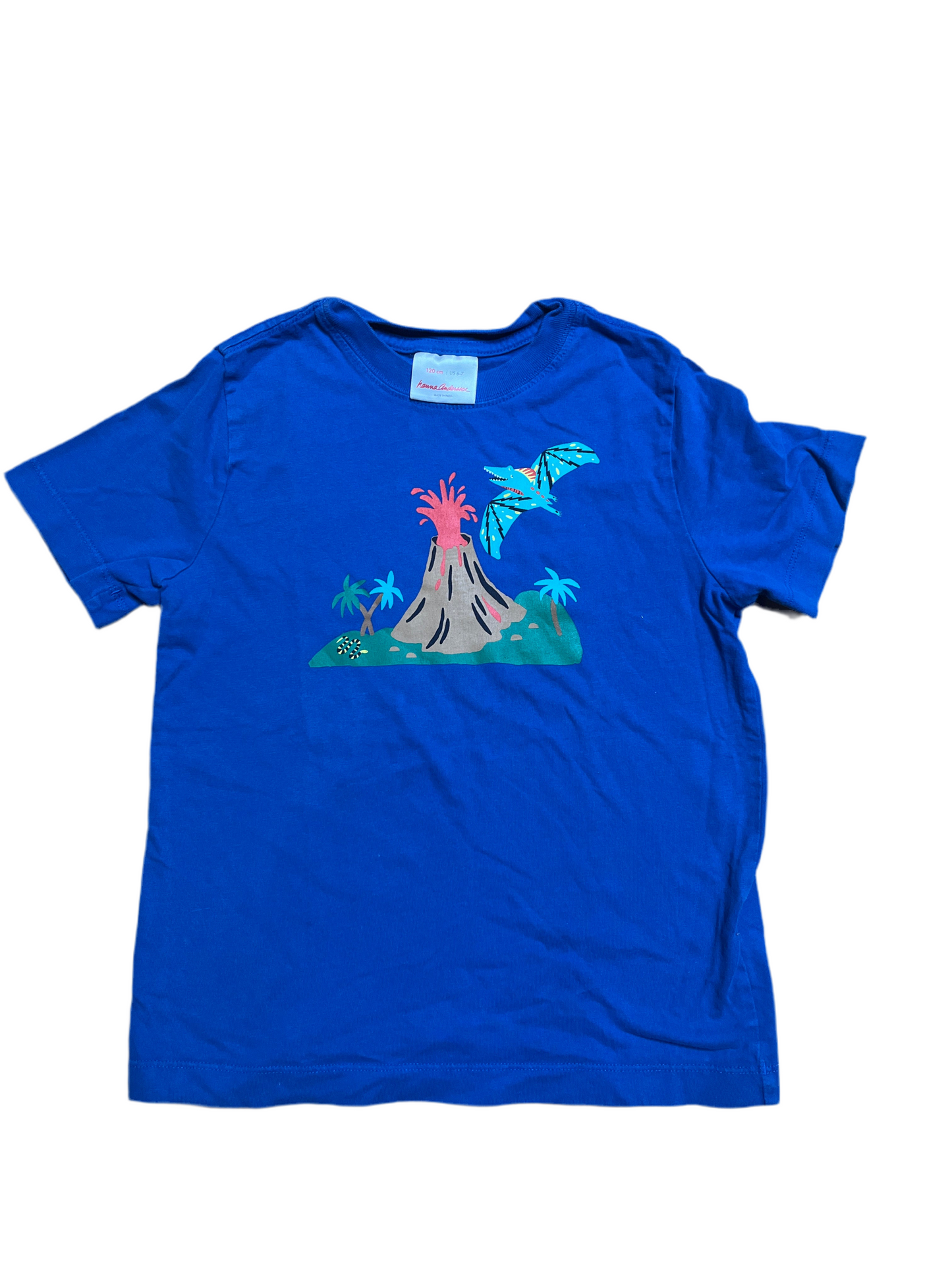 6-7 Hanna Anderson t-shirt