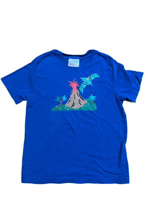 6-7 Hanna Anderson t-shirt