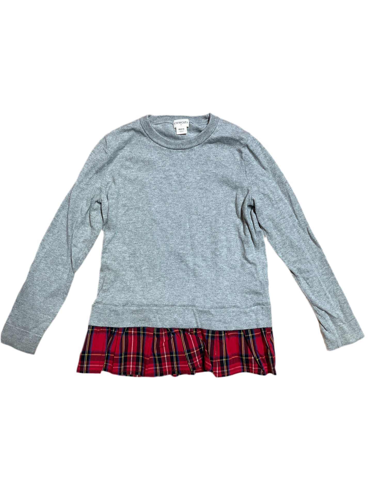 8-9 Crewcuts sweater