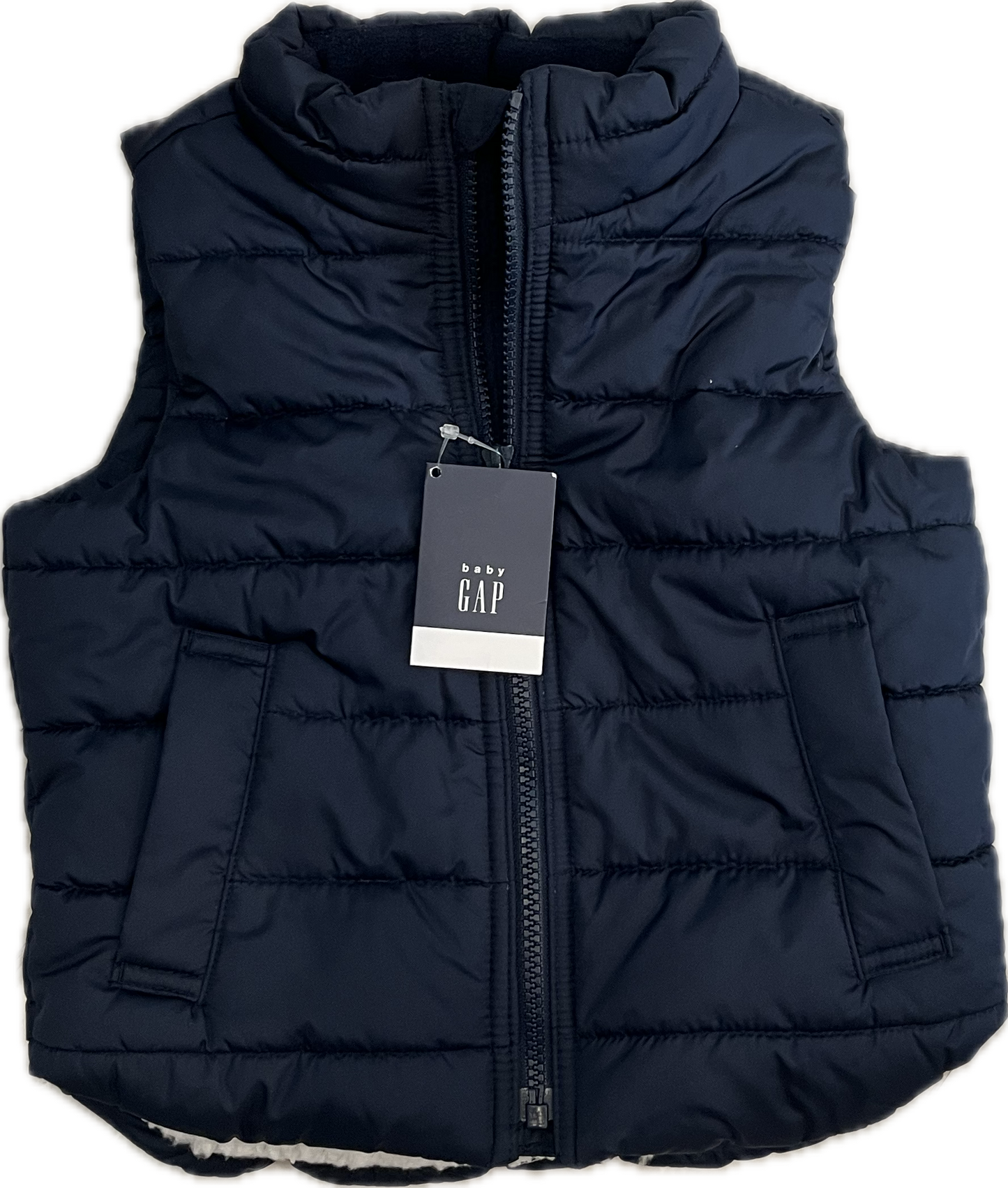 2T Baby Gap puffer vest