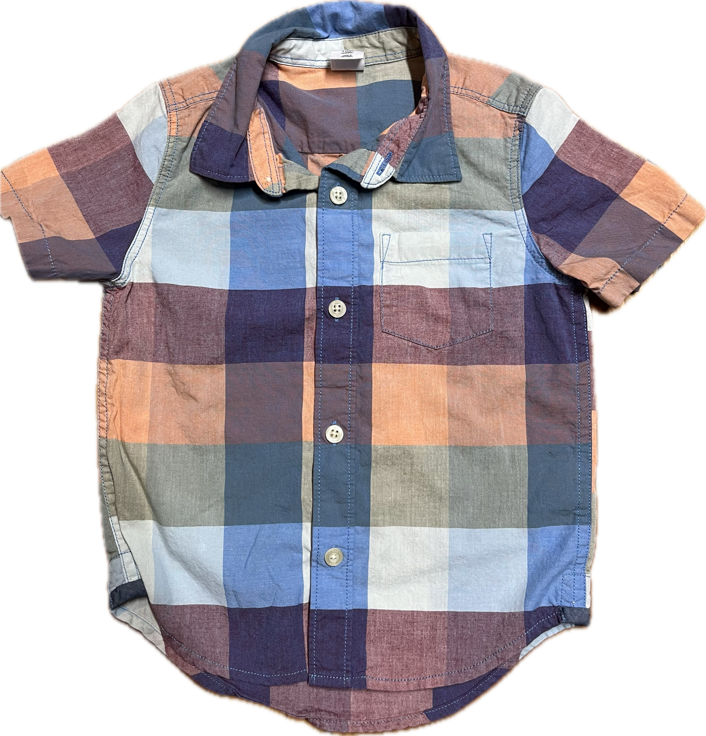 3- Baby Gap