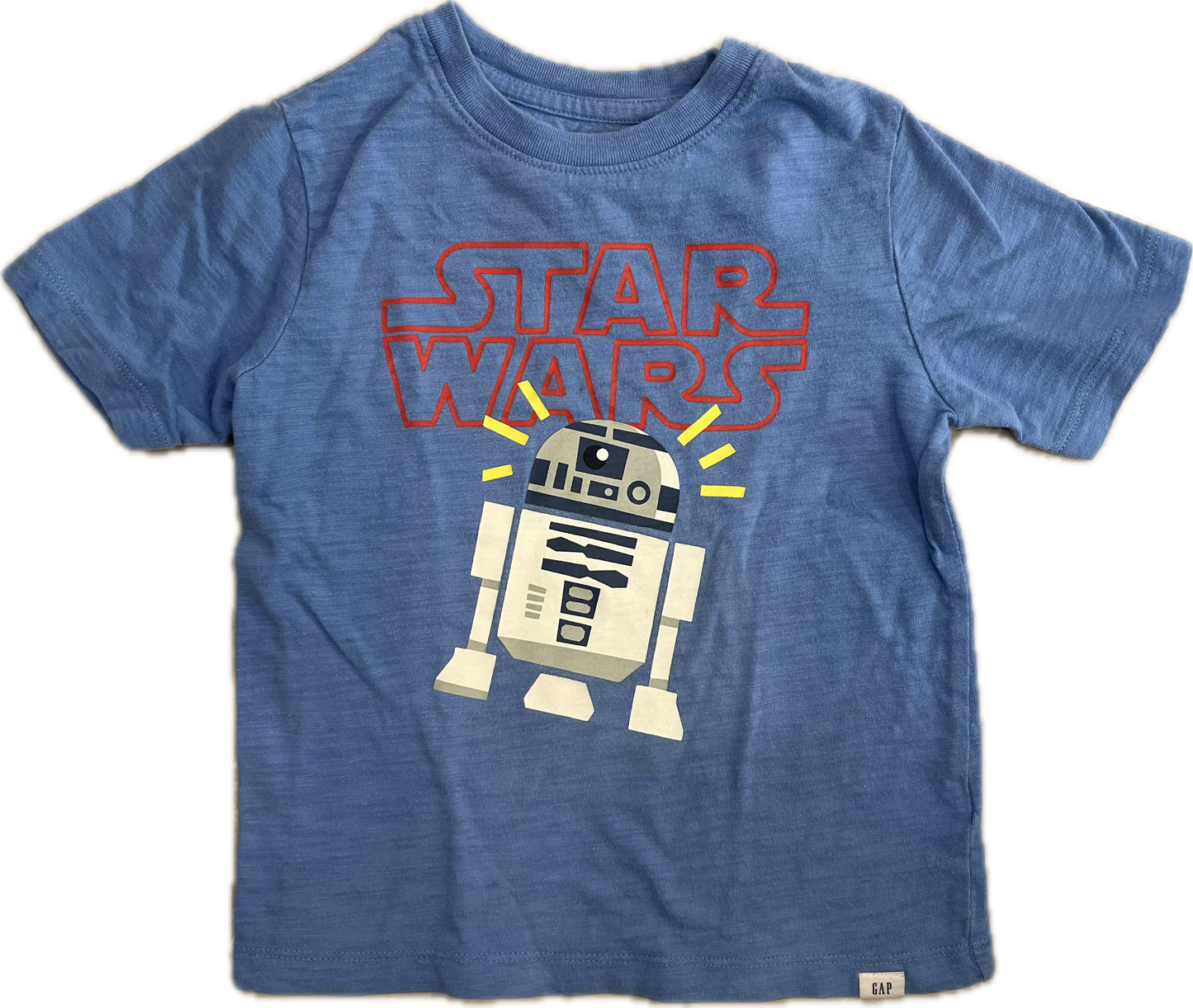 5 Gap Star Wars t-shirt