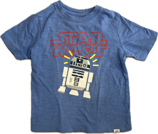 5 Gap Star Wars t-shirt