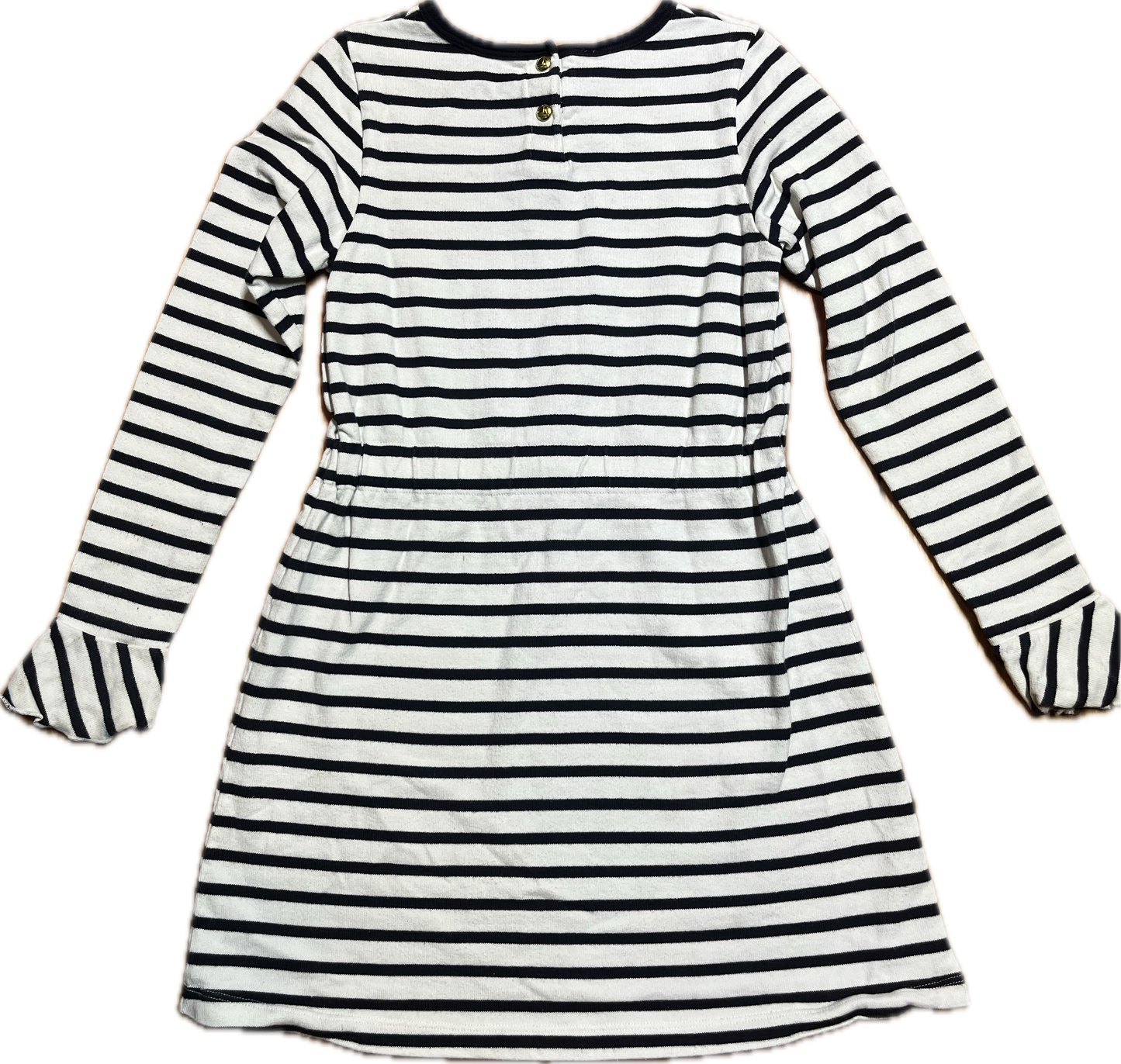 8 - Petit Bateau dress