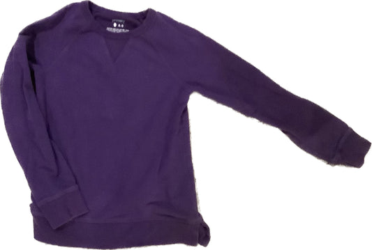 8-Primary-Purple Sweatshirt