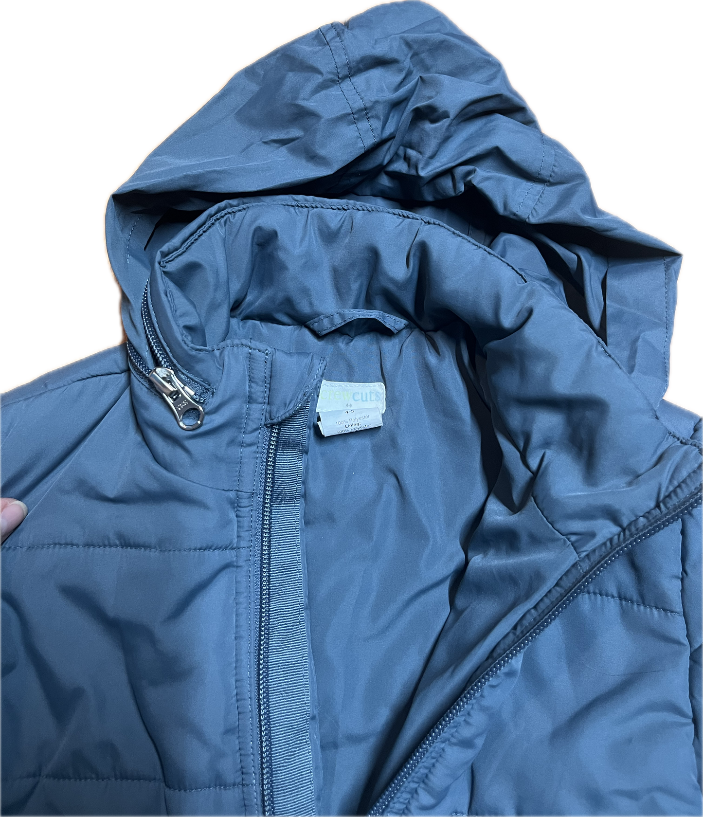 4/5 - Crewcuts jacket