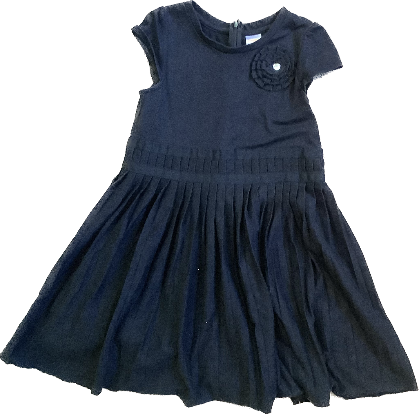 7-Gymboree dress