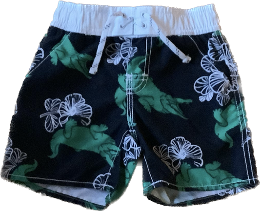 18-24 mon Baby Gap croc swim shorts