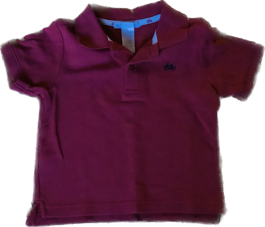 18-24 months- Janie and Jack red polo