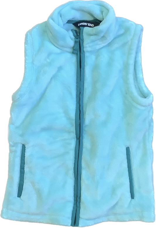 7-8 - Lands’ End vest