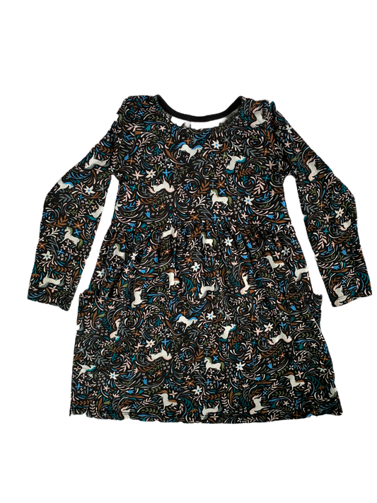 8 - Hanna Andersson Dress