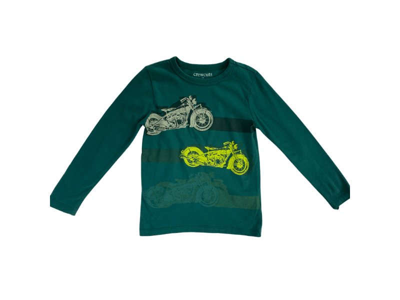 4 - Crewcuts