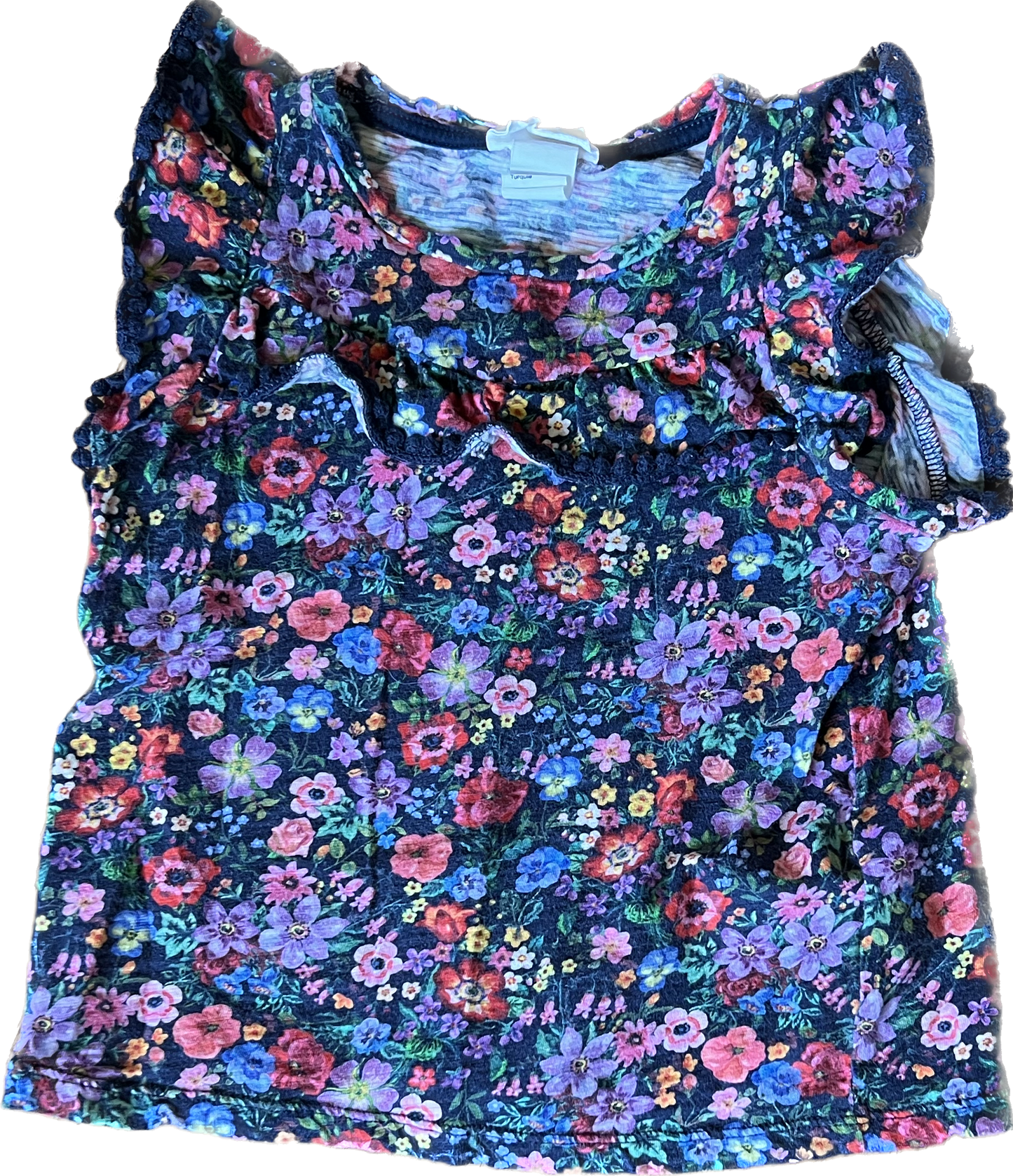 7 - H&M x Nathalie Lété - Floral Set- Almost Perfect
