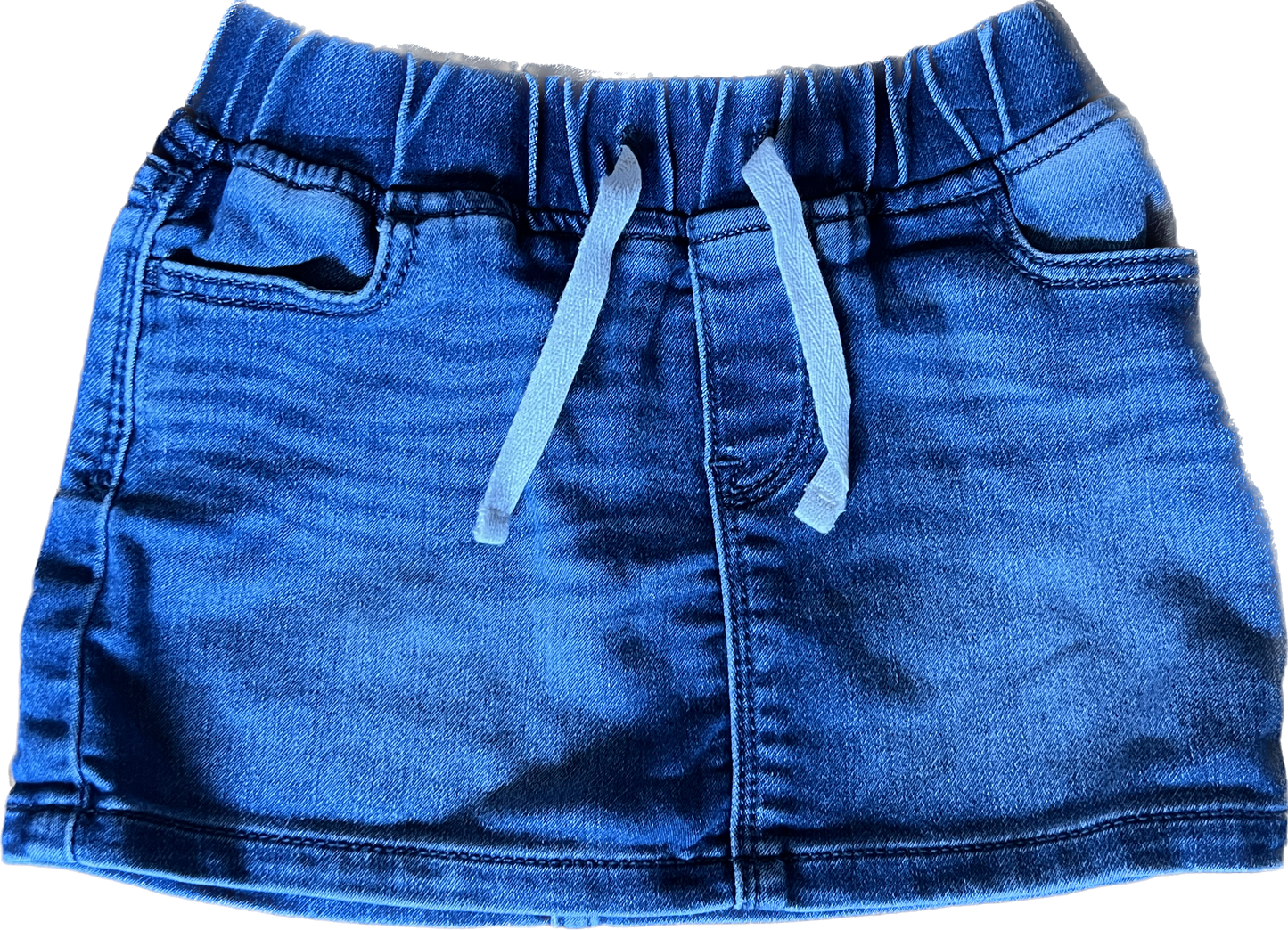 2 - Gap - Blue Skirt