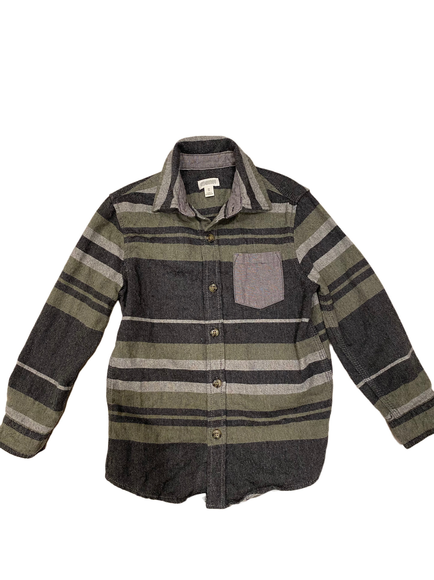 4 - Gymboree Flannel